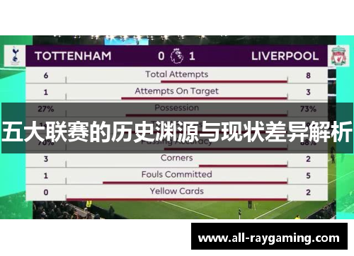 五大联赛的历史渊源与现状差异解析